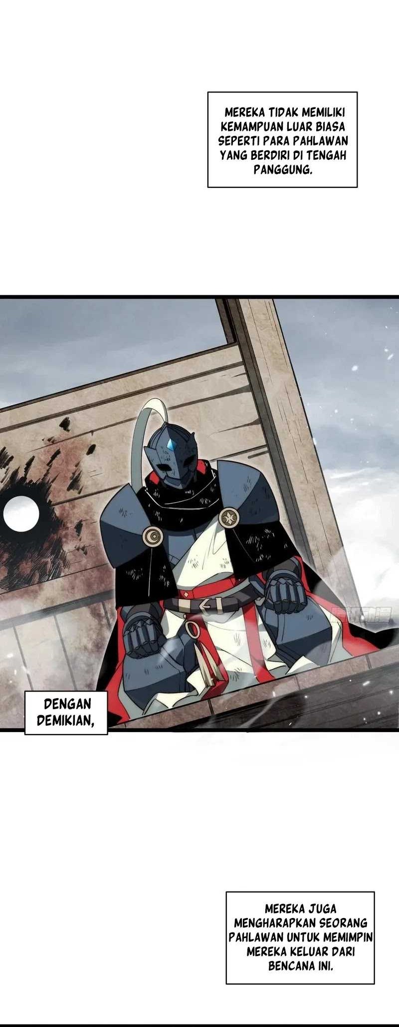 Adventures of an Undead Who Became Paladin Chapter 174 Gambar 19