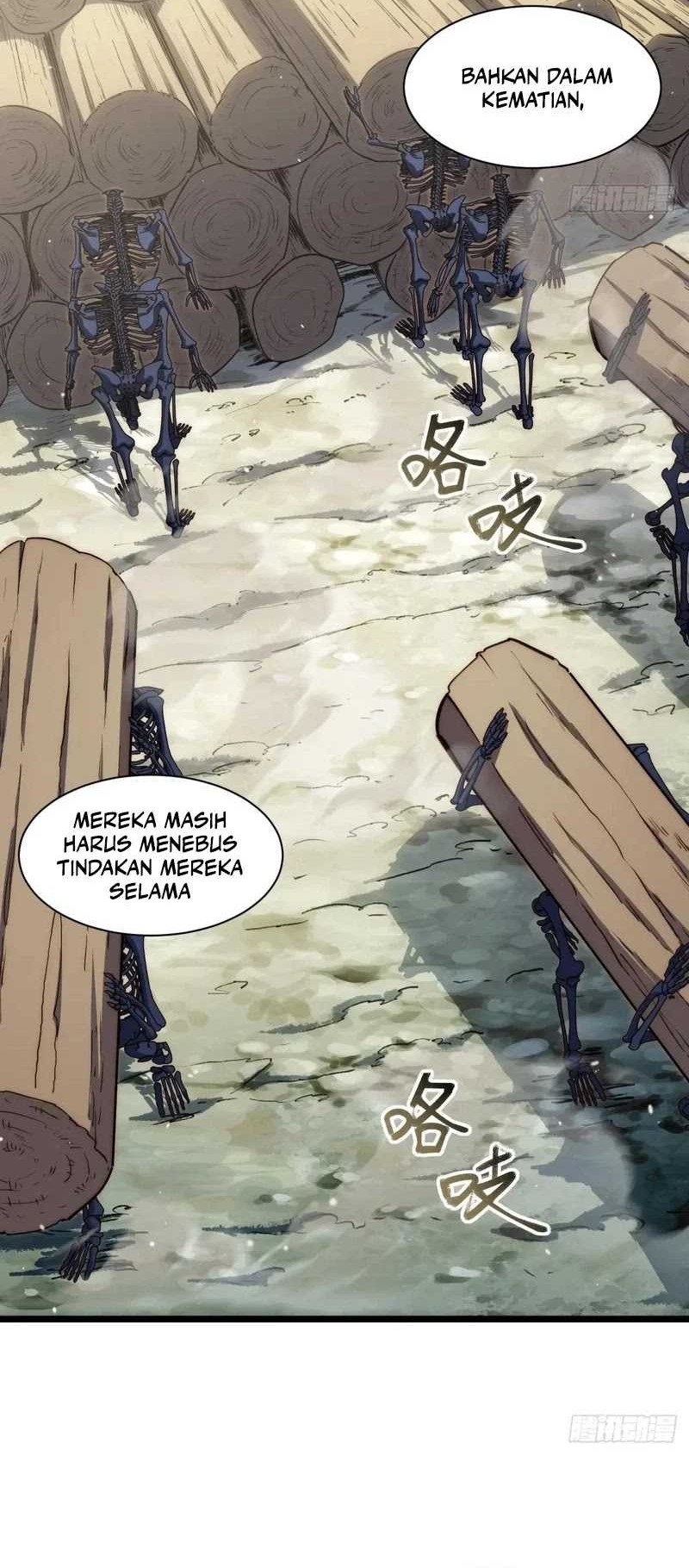 Adventures of an Undead Who Became Paladin Chapter 174 Gambar 23