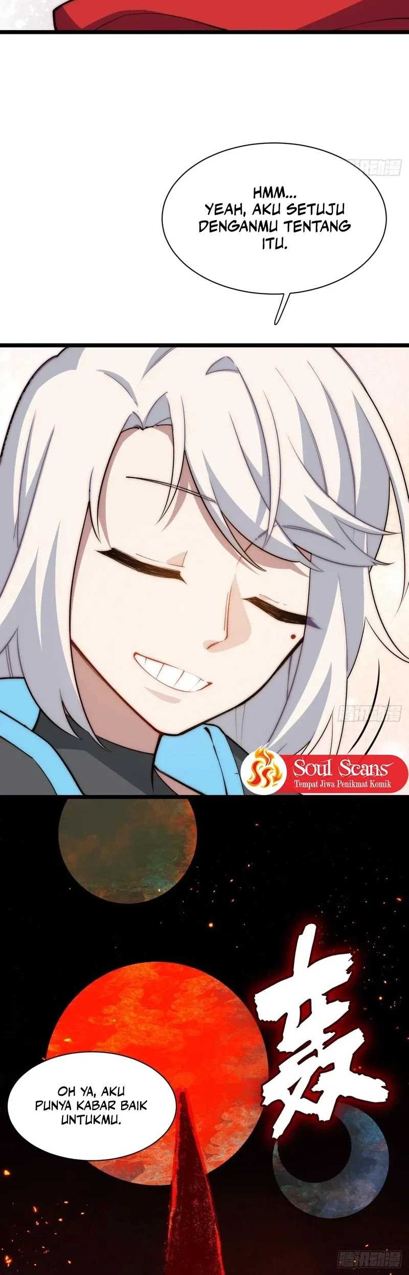 Adventures of an Undead Who Became Paladin Chapter 174 Gambar 33