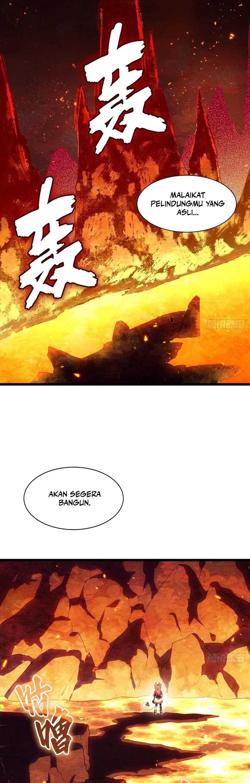 Adventures of an Undead Who Became Paladin Chapter 174 Gambar 34