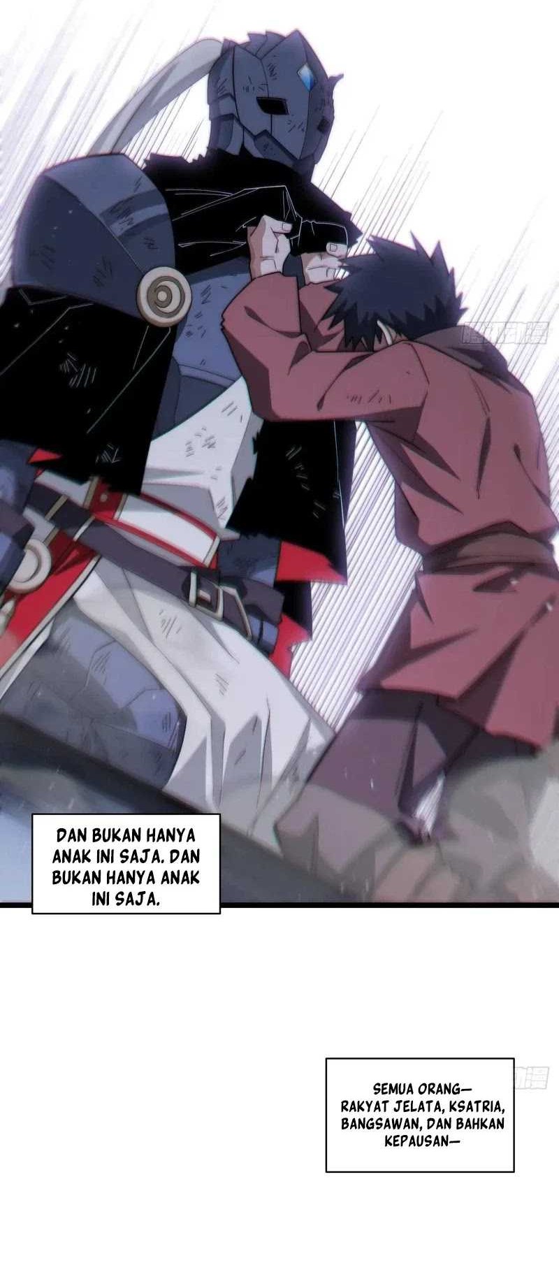 Adventures of an Undead Who Became Paladin Chapter 174 Gambar 3