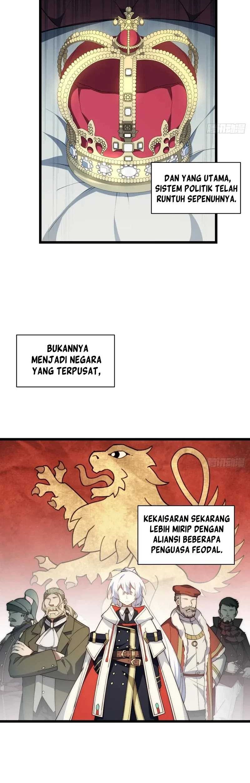 Adventures of an Undead Who Became Paladin Chapter 174 Gambar 5