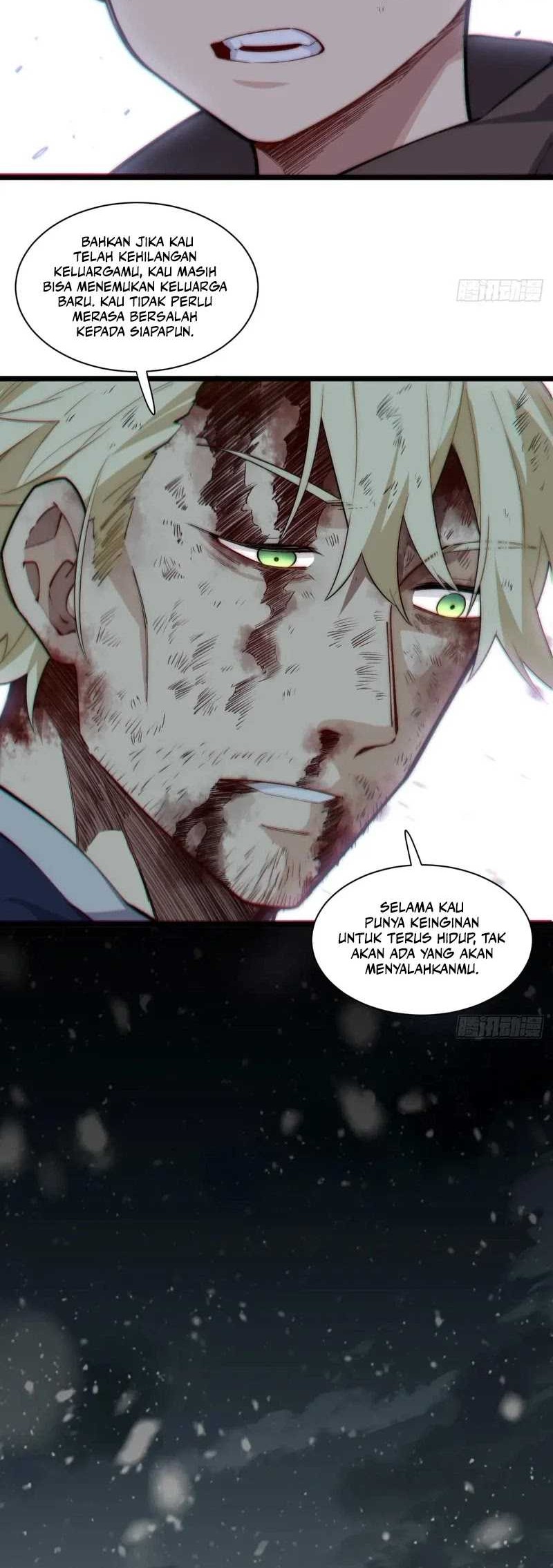 Adventures of an Undead Who Became Paladin Chapter 174 Gambar 9