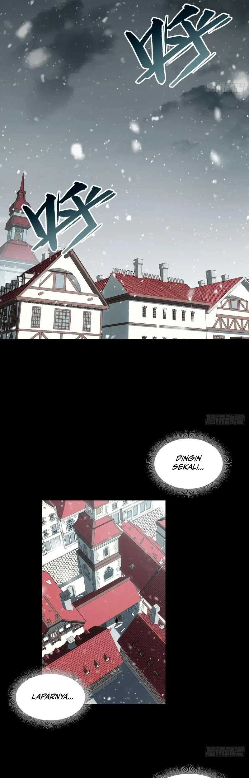 Adventures of an Undead Who Became Paladin Chapter 174 Gambar 10
