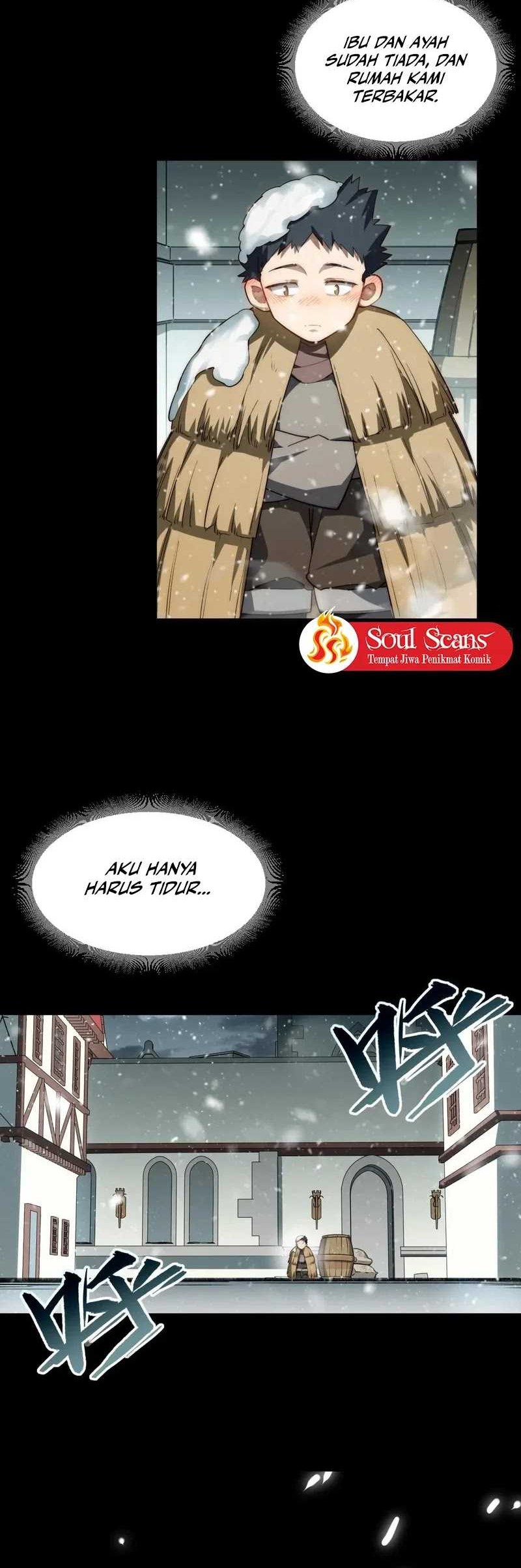 Adventures of an Undead Who Became Paladin Chapter 174 Gambar 11