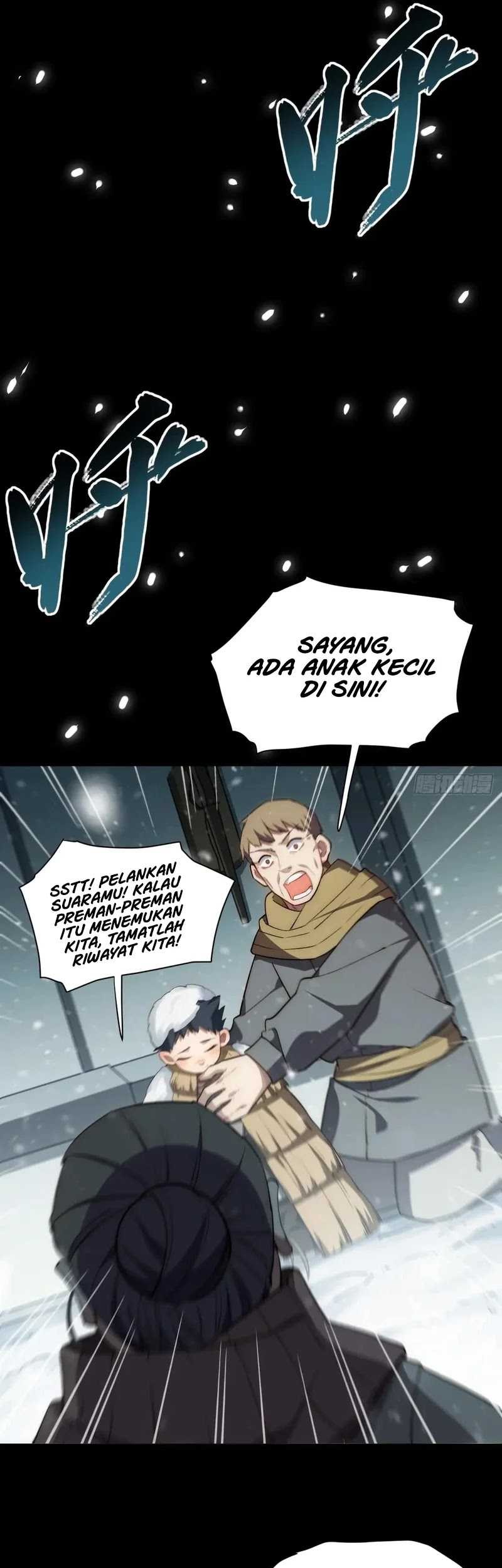 Adventures of an Undead Who Became Paladin Chapter 174 Gambar 12
