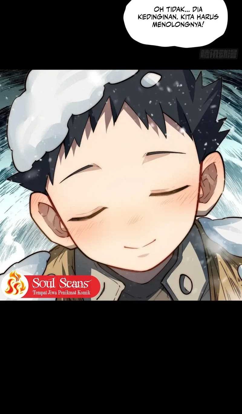 Adventures of an Undead Who Became Paladin Chapter 174 Gambar 13