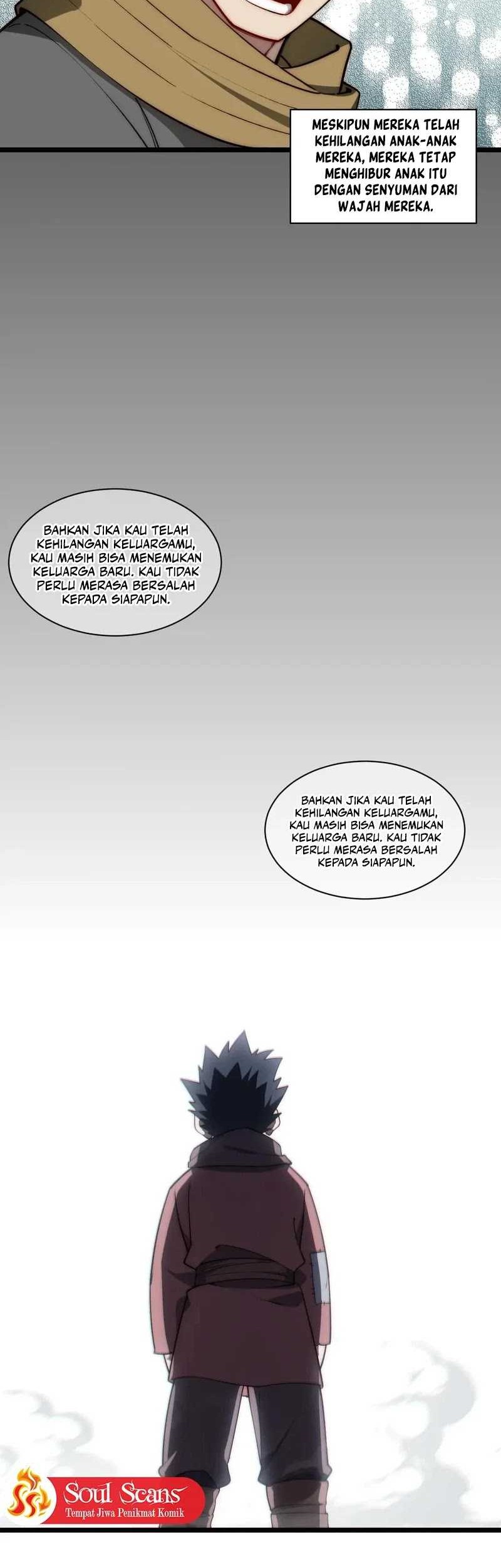 Adventures of an Undead Who Became Paladin Chapter 174 Gambar 15