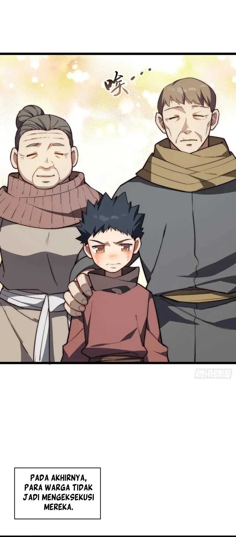 Adventures of an Undead Who Became Paladin Chapter 174 Gambar 17