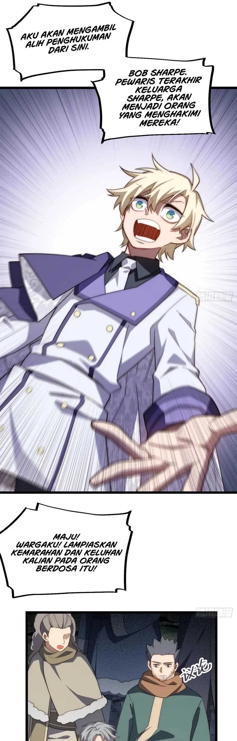 Adventures of an Undead Who Became Paladin Chapter 173 Gambar 22