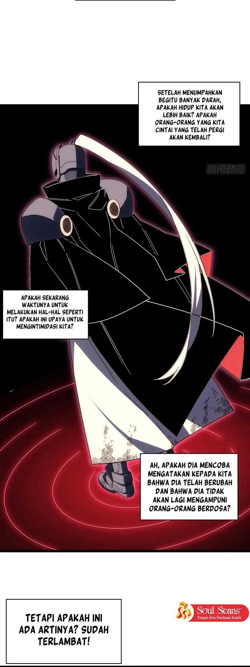 Adventures of an Undead Who Became Paladin Chapter 173 Gambar 5