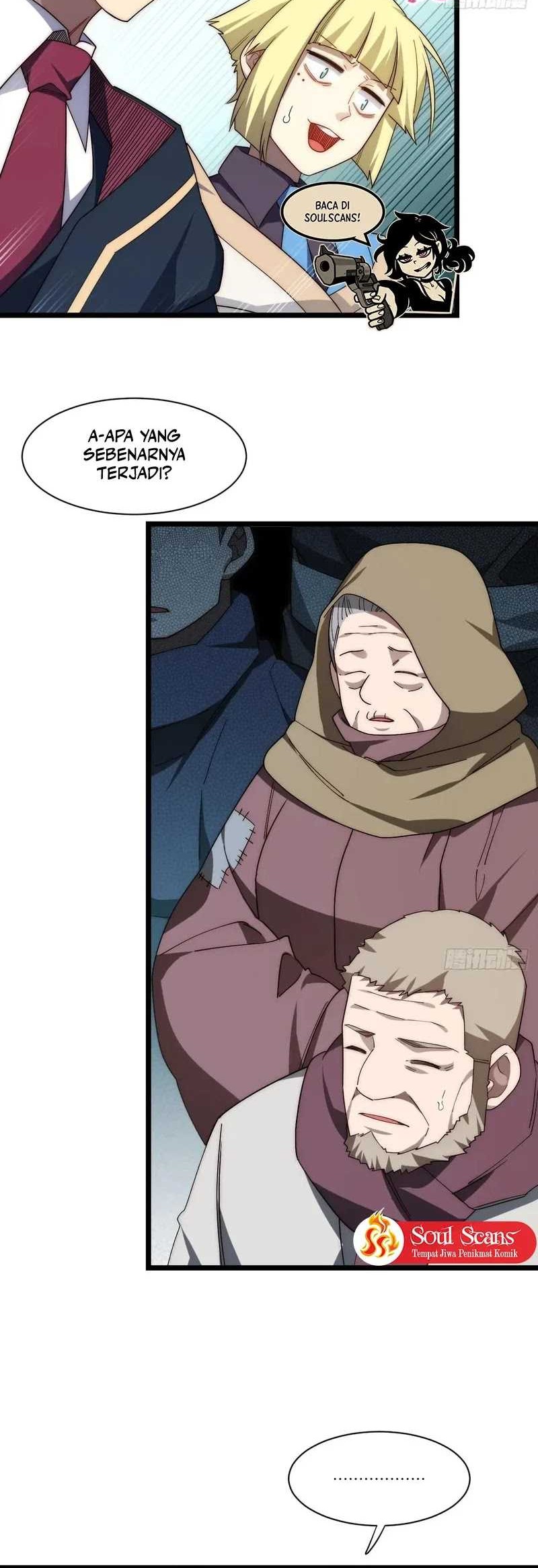 Adventures of an Undead Who Became Paladin Chapter 173 Gambar 15