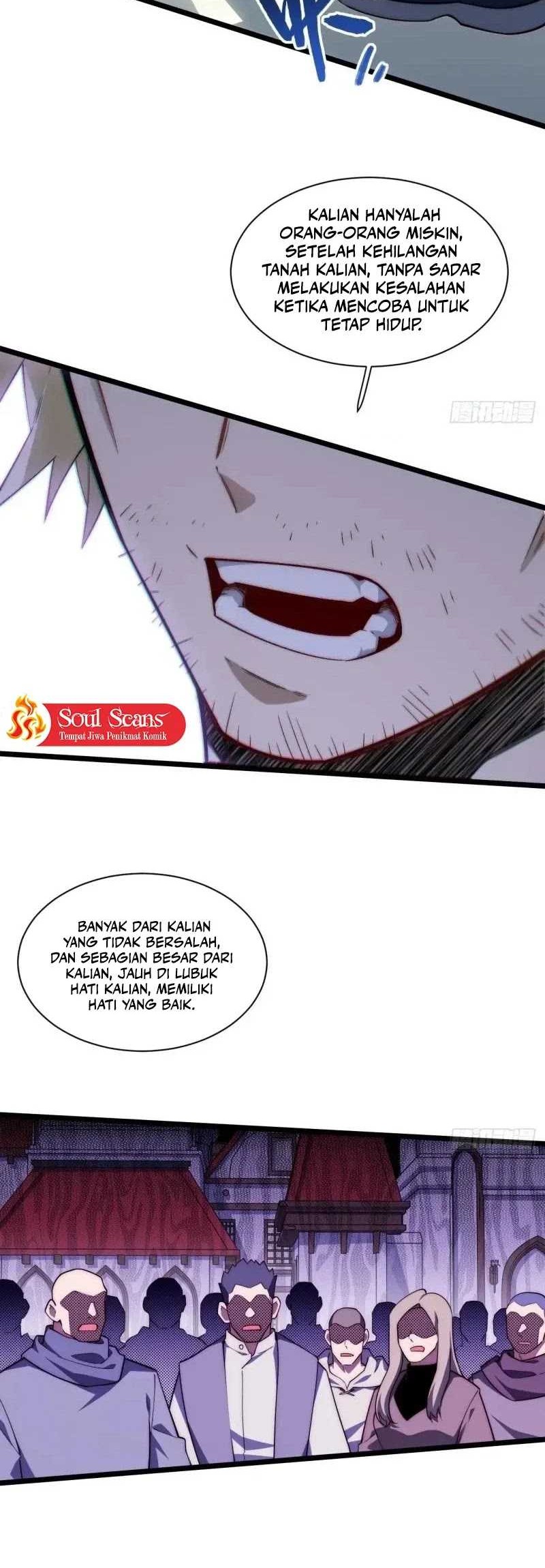 Adventures of an Undead Who Became Paladin Chapter 172 Gambar 19
