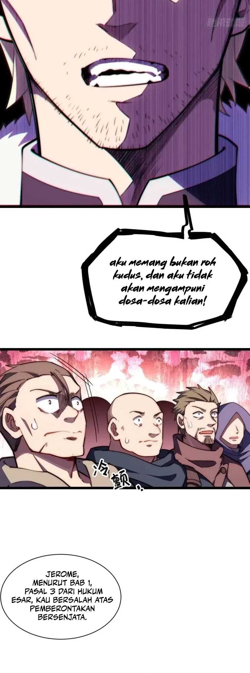 Adventures of an Undead Who Became Paladin Chapter 172 Gambar 21