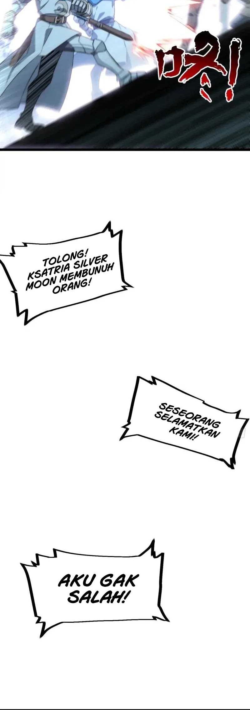 Adventures of an Undead Who Became Paladin Chapter 172 Gambar 27