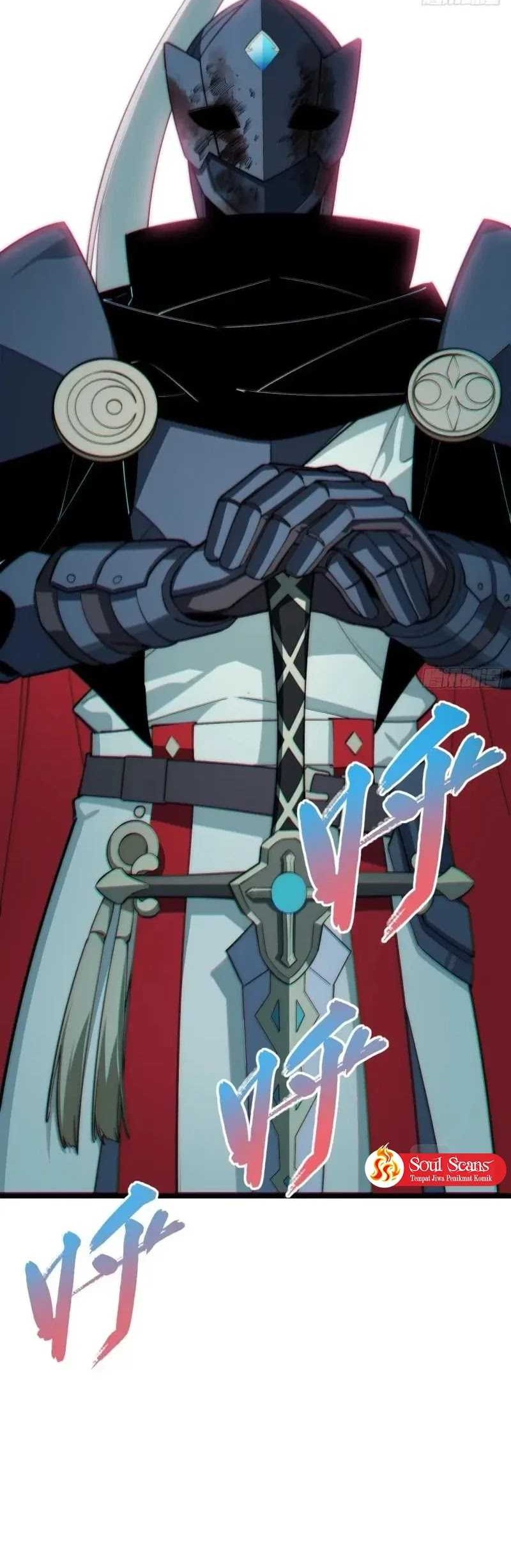 Adventures of an Undead Who Became Paladin Chapter 172 Gambar 33