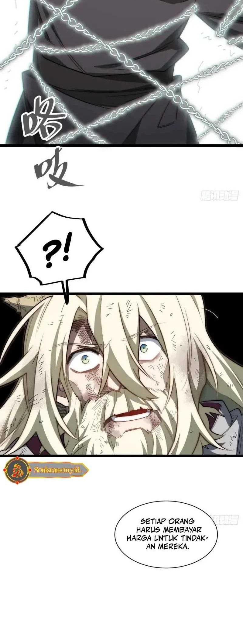 Adventures of an Undead Who Became Paladin Chapter 171 Gambar 23