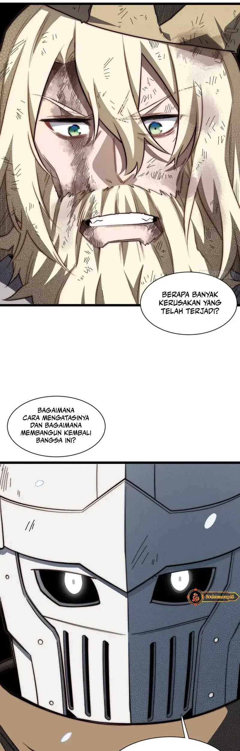 Adventures of an Undead Who Became Paladin Chapter 171 Gambar 26