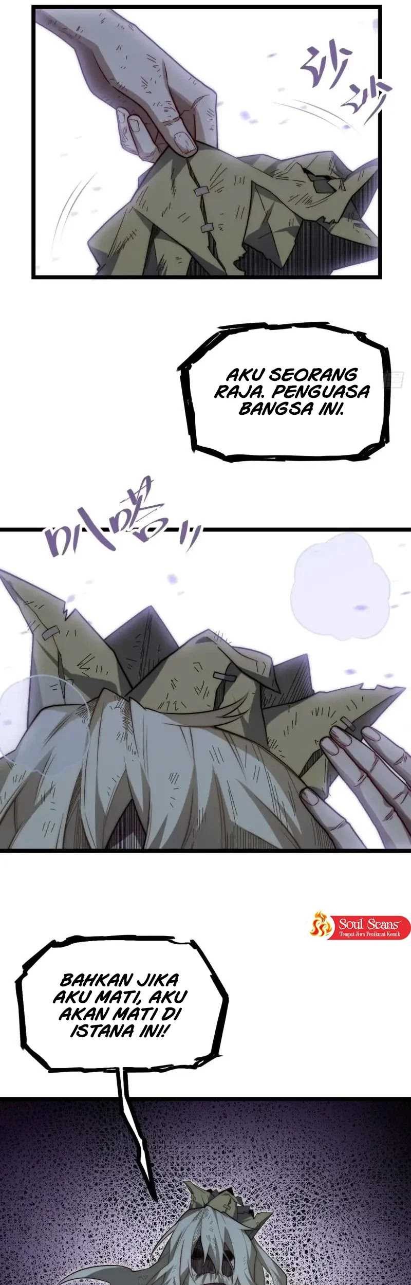 Adventures of an Undead Who Became Paladin Chapter 171 Gambar 12