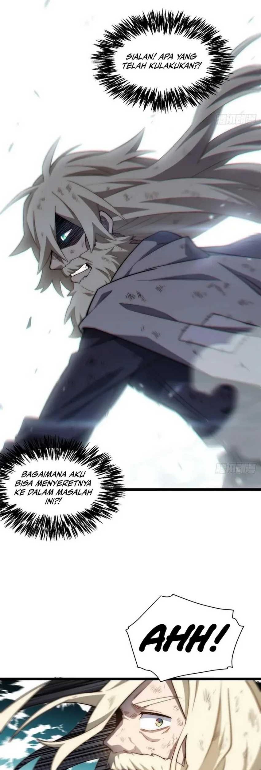 Adventures of an Undead Who Became Paladin Chapter 170 Gambar 34