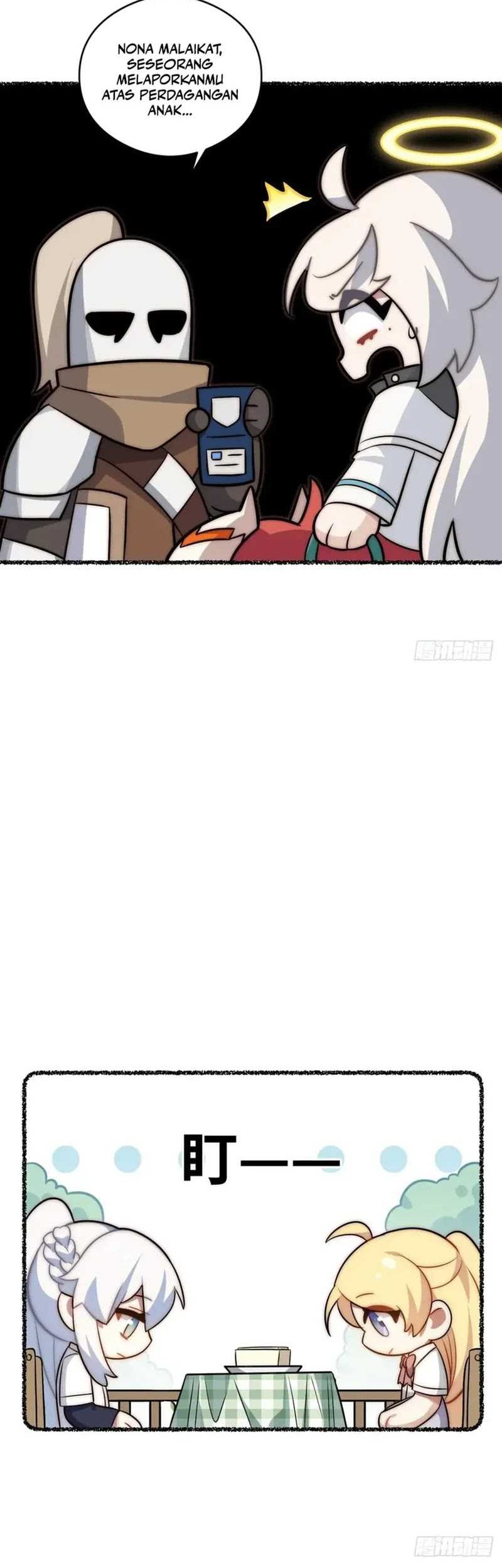 Adventures of an Undead Who Became Paladin Chapter 169 Gambar 21