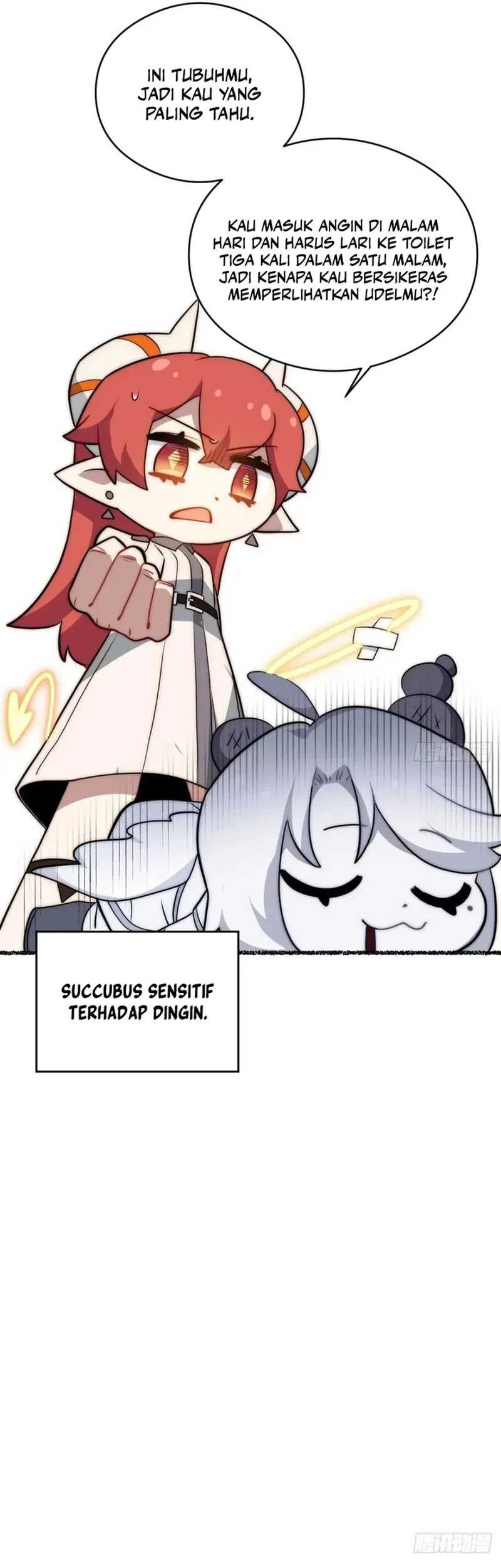 Adventures of an Undead Who Became Paladin Chapter 169 Gambar 10
