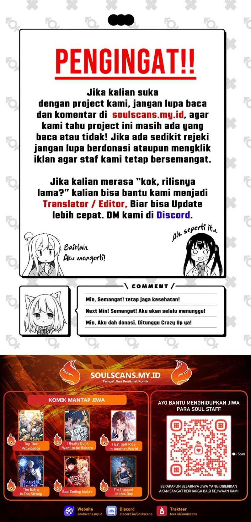 Adventures of an Undead Who Became Paladin Chapter 168 Gambar 35