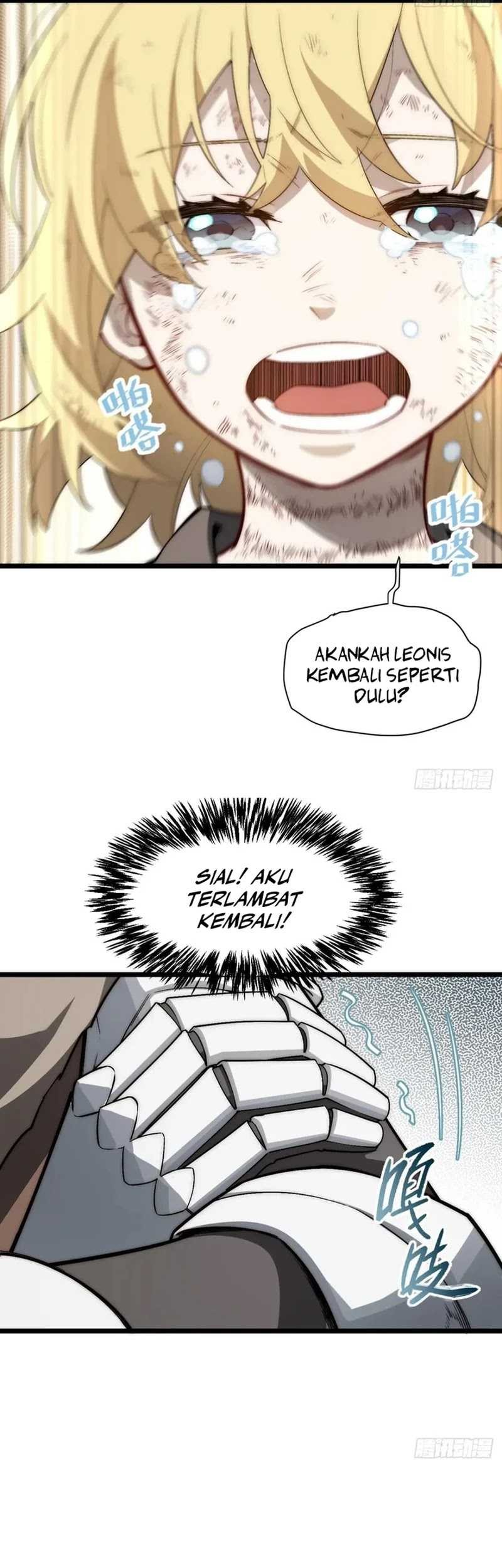 Adventures of an Undead Who Became Paladin Chapter 167 Gambar 21