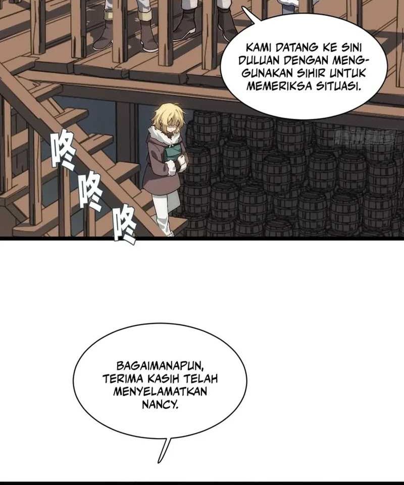 Adventures of an Undead Who Became Paladin Chapter 167 Gambar 26