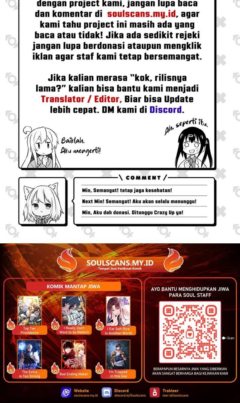 Adventures of an Undead Who Became Paladin Chapter 167 Gambar 37
