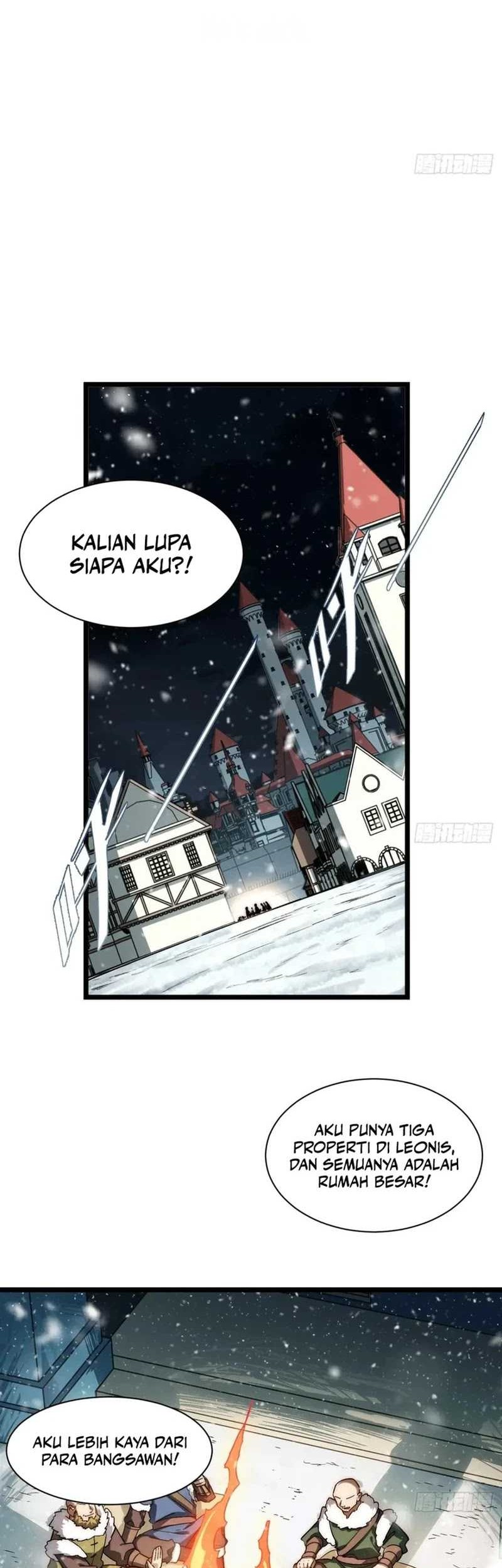 Adventures of an Undead Who Became Paladin Chapter 167 Gambar 5