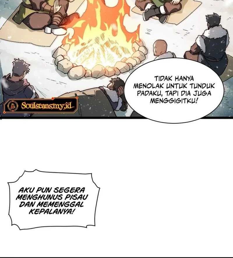 Adventures of an Undead Who Became Paladin Chapter 167 Gambar 6