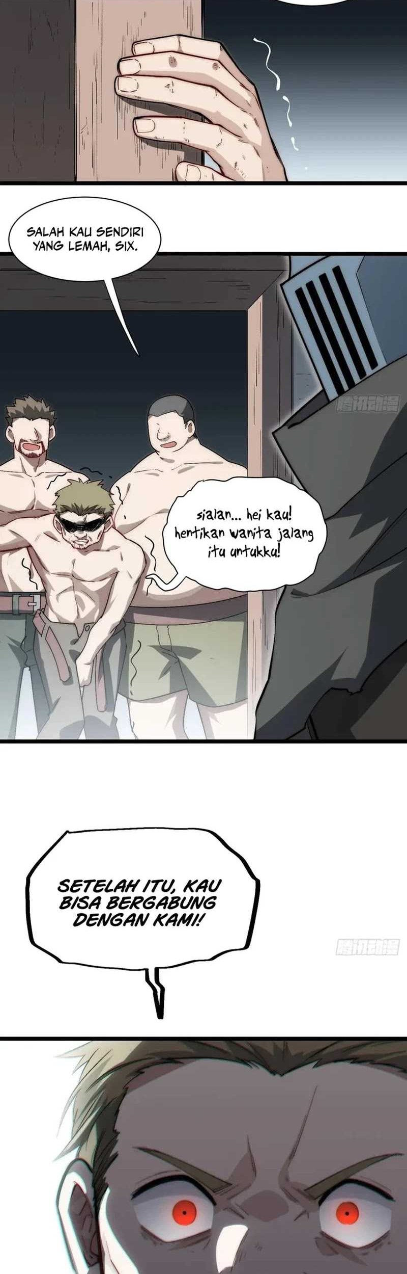 Adventures of an Undead Who Became Paladin Chapter 167 Gambar 16