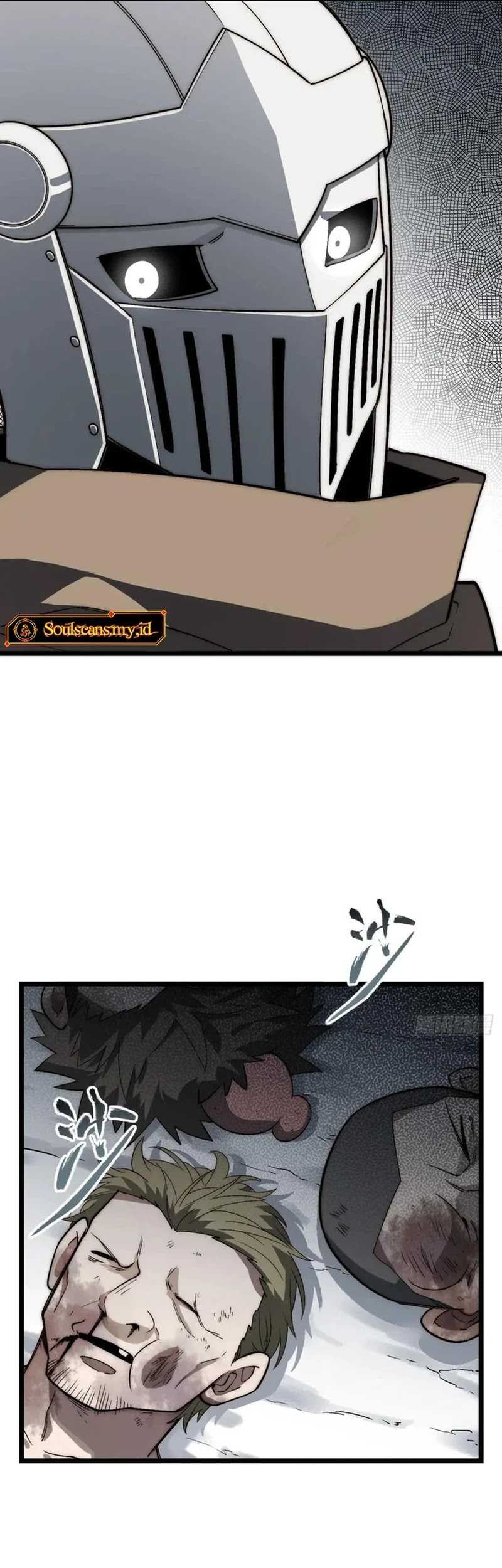 Adventures of an Undead Who Became Paladin Chapter 167 Gambar 18
