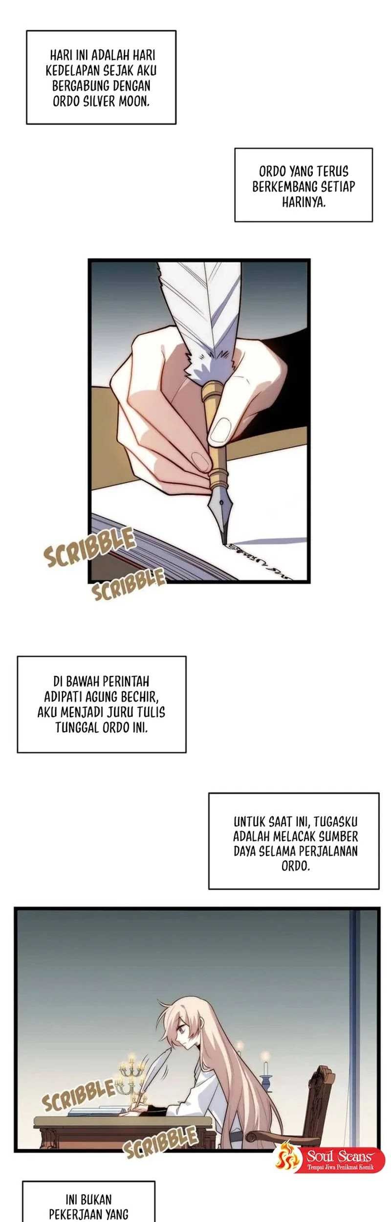 Baca Adventures of an Undead Who Became Paladin Chapter 166 Gambar 2