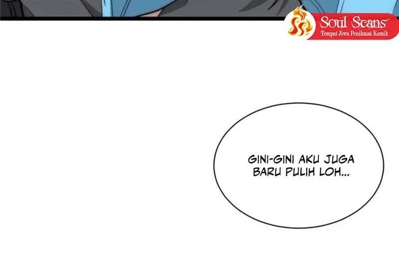 Adventures of an Undead Who Became Paladin Chapter 166 Gambar 21