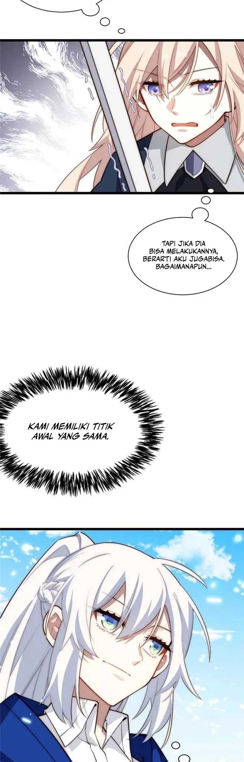 Adventures of an Undead Who Became Paladin Chapter 165 Gambar 33