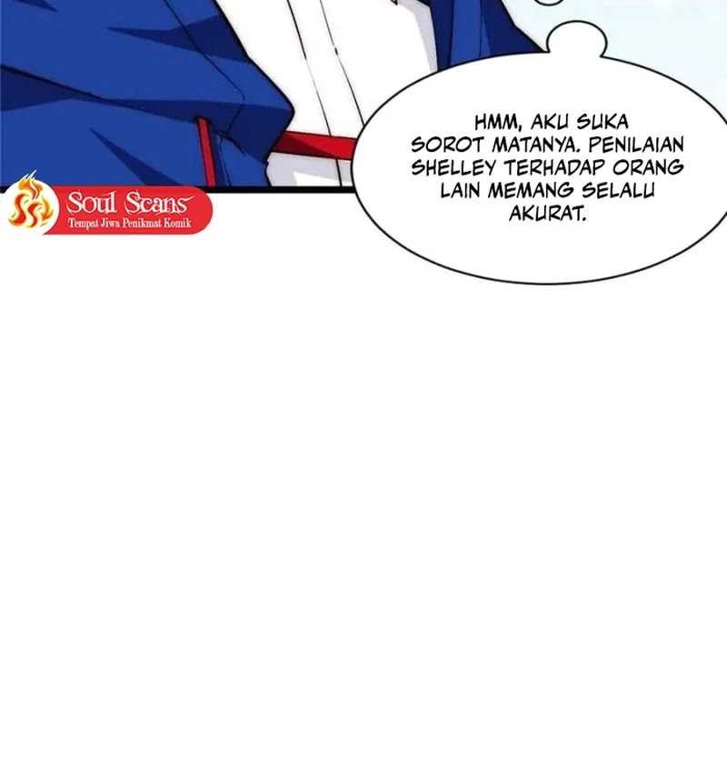 Adventures of an Undead Who Became Paladin Chapter 165 Gambar 34