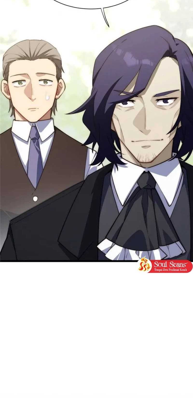 Adventures of an Undead Who Became Paladin Chapter 165 Gambar 36