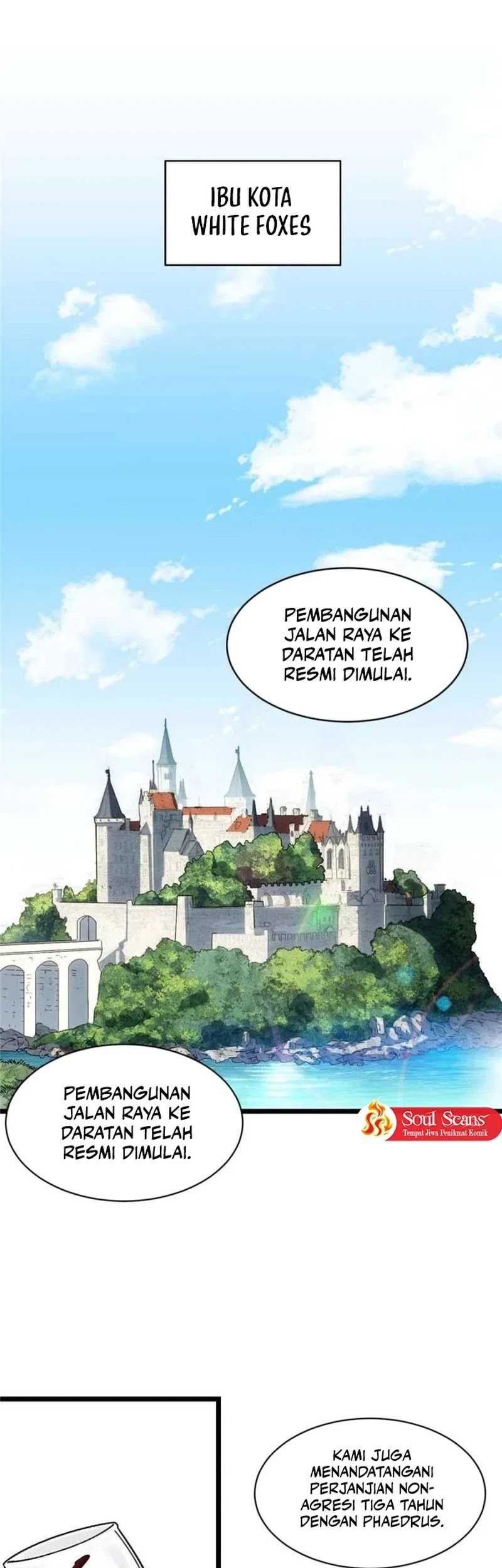 Baca Adventures of an Undead Who Became Paladin Chapter 165 Gambar 2