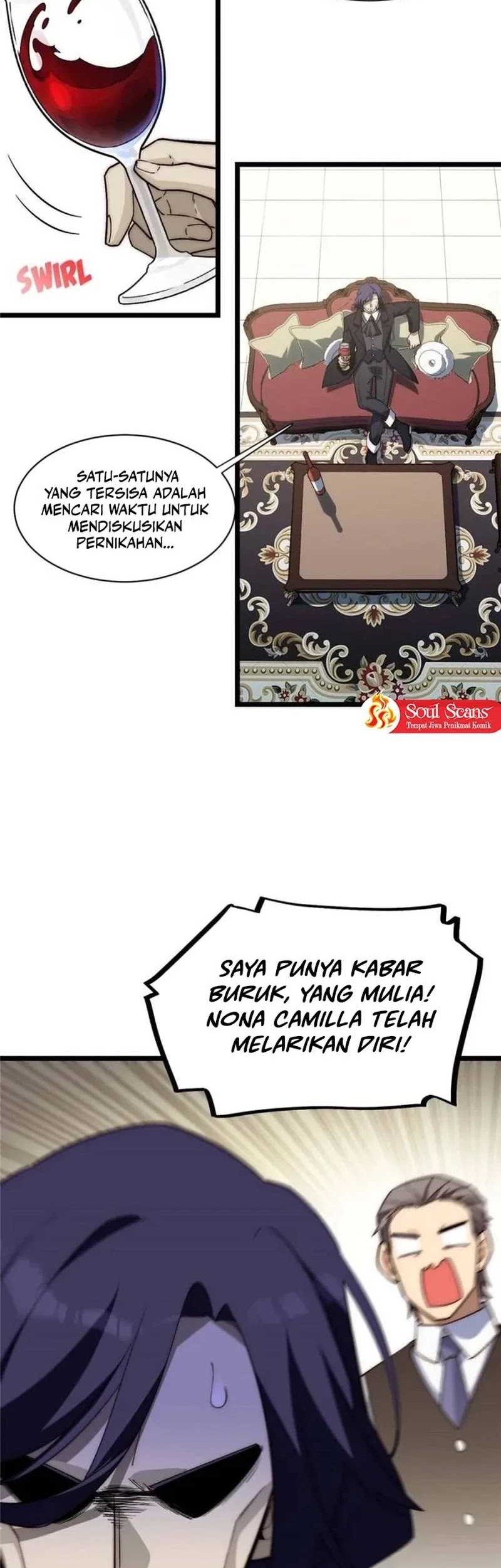 Adventures of an Undead Who Became Paladin Chapter 165 Gambar 3