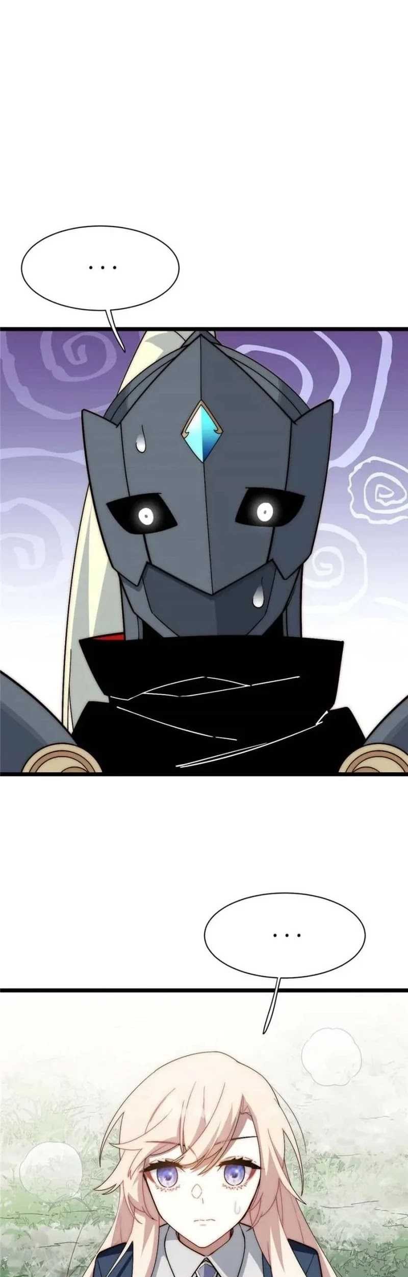 Adventures of an Undead Who Became Paladin Chapter 165 Gambar 5