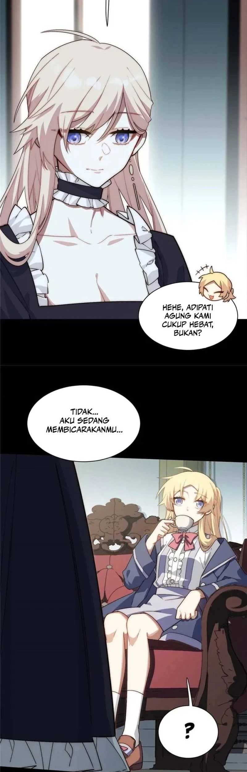 Adventures of an Undead Who Became Paladin Chapter 165 Gambar 13