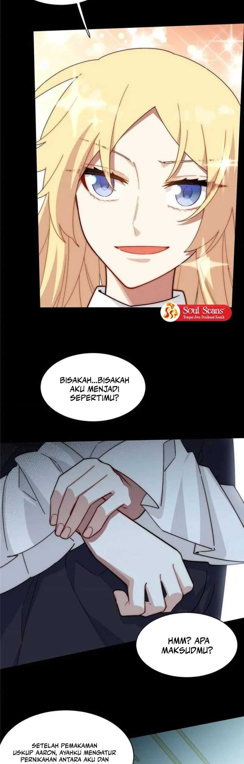 Adventures of an Undead Who Became Paladin Chapter 165 Gambar 15
