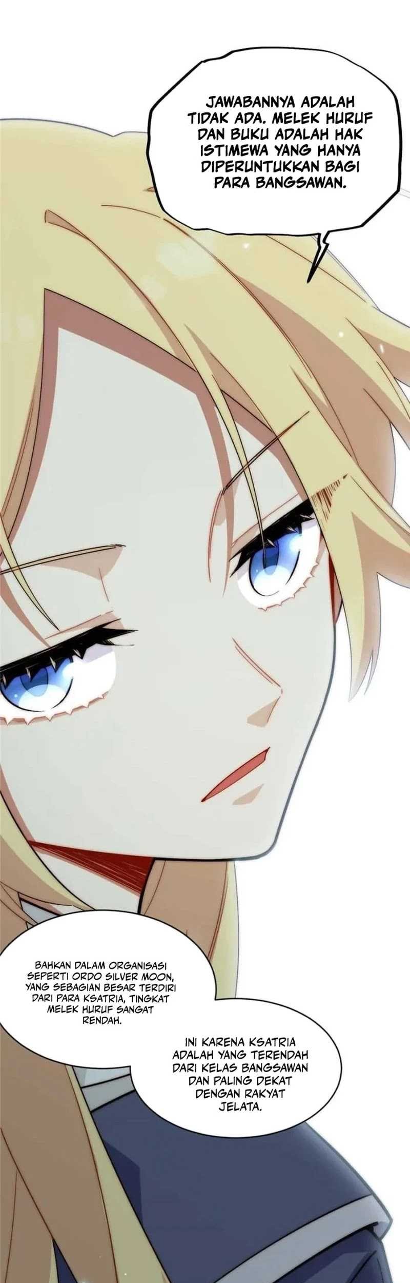 Adventures of an Undead Who Became Paladin Chapter 165 Gambar 21