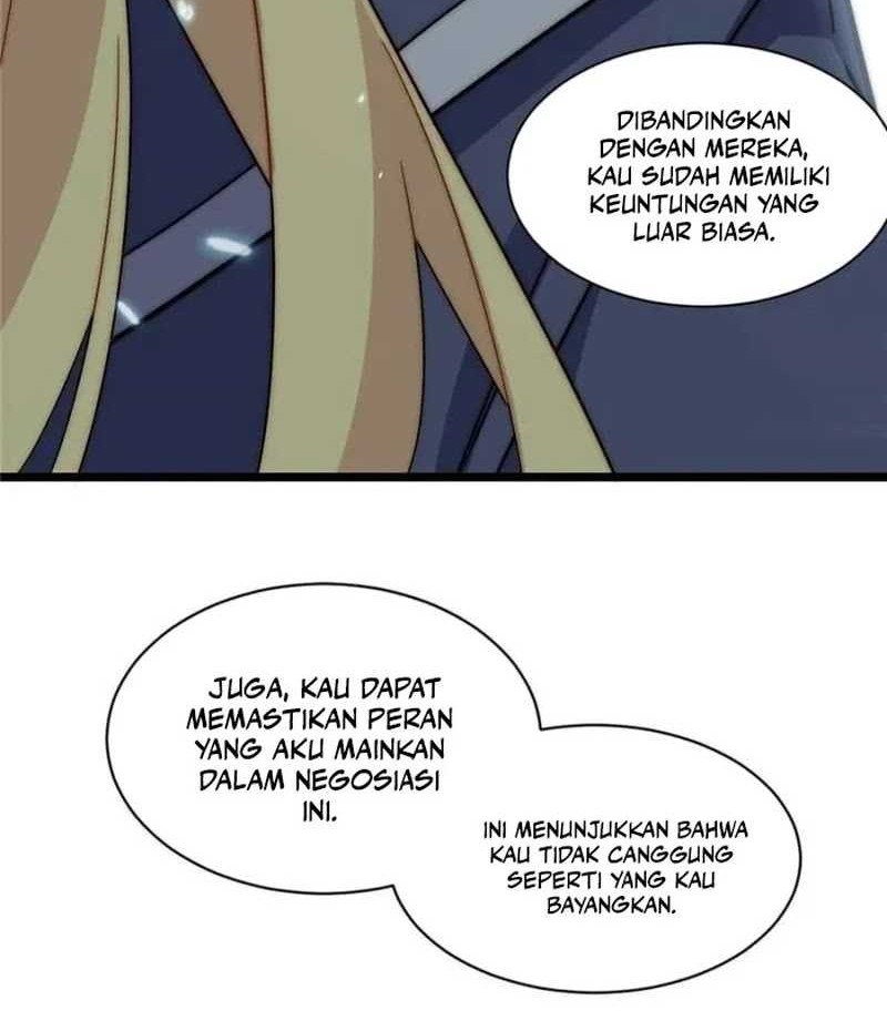 Adventures of an Undead Who Became Paladin Chapter 165 Gambar 22