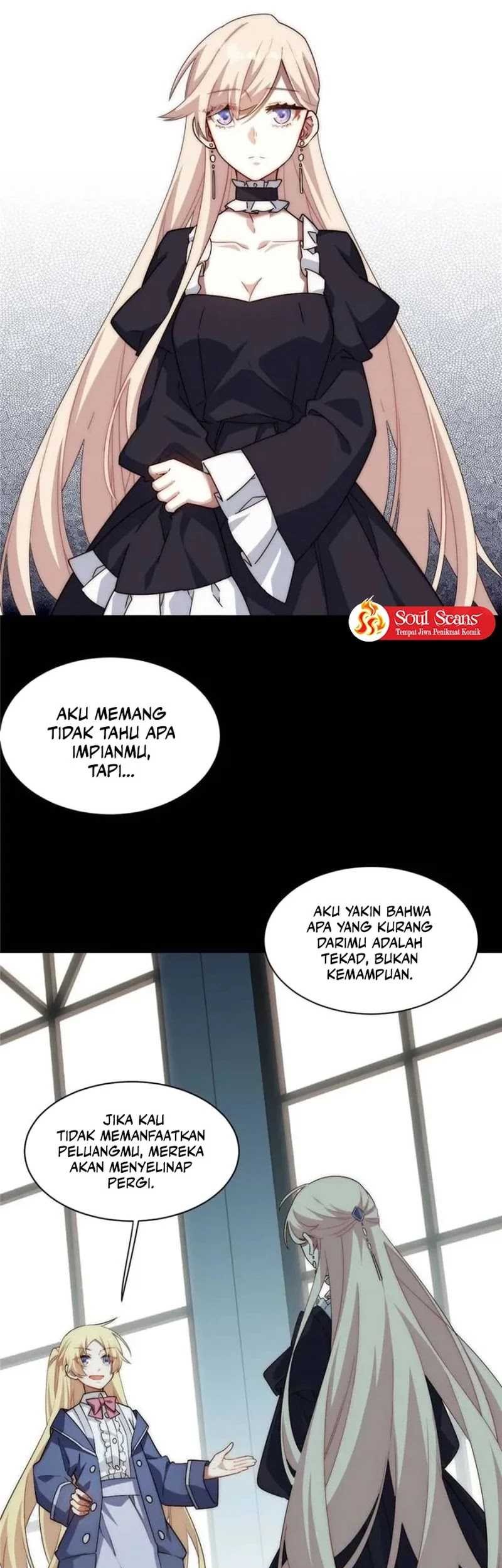 Adventures of an Undead Who Became Paladin Chapter 165 Gambar 23