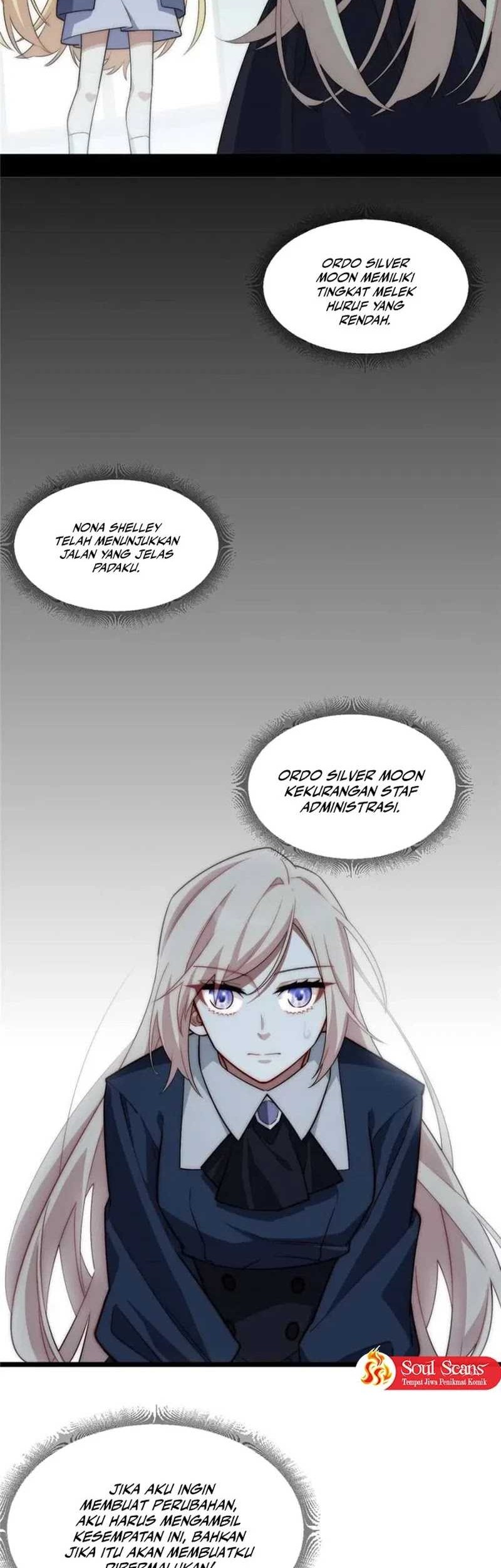 Adventures of an Undead Who Became Paladin Chapter 165 Gambar 24