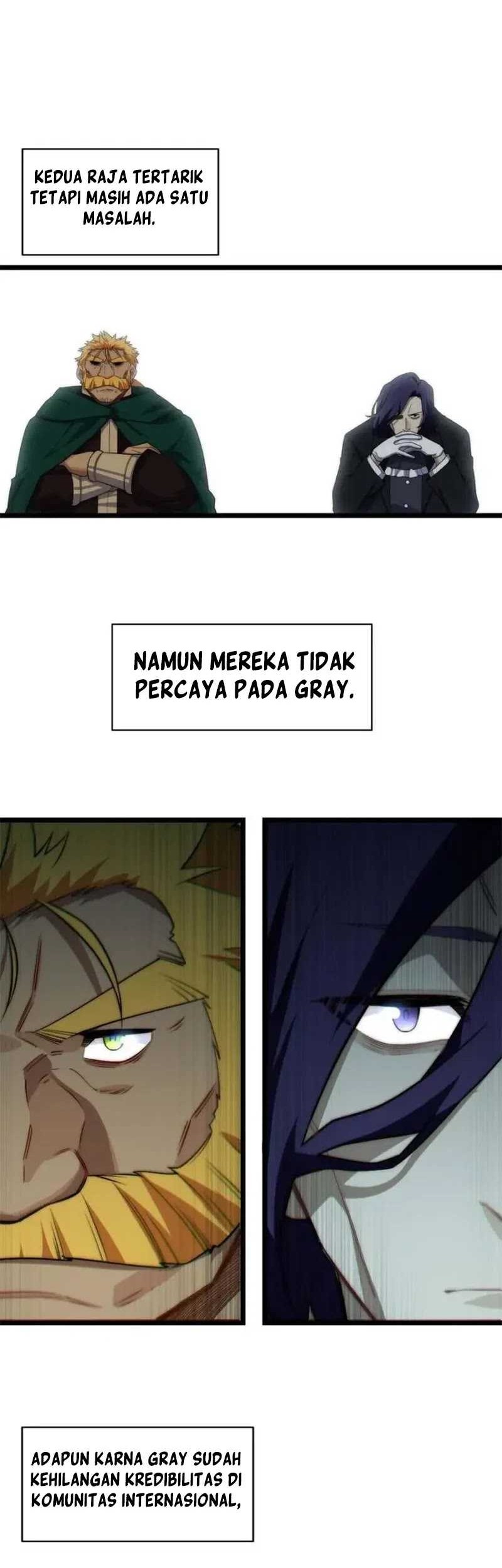 Adventures of an Undead Who Became Paladin Chapter 164 Gambar 3
