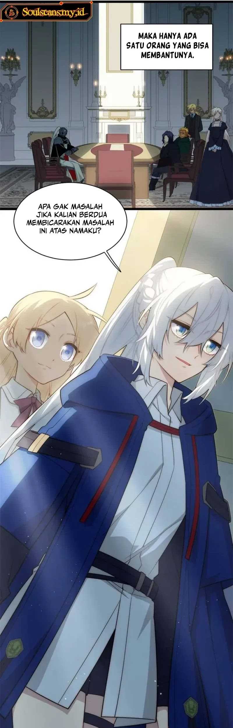 Adventures of an Undead Who Became Paladin Chapter 164 Gambar 5